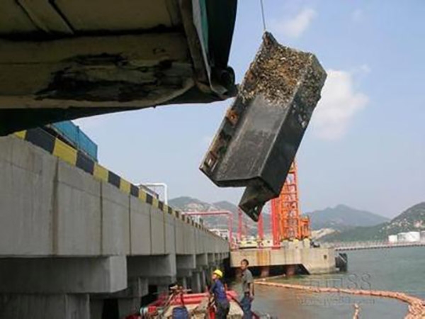 水下打捞,水下检测,潜水工程